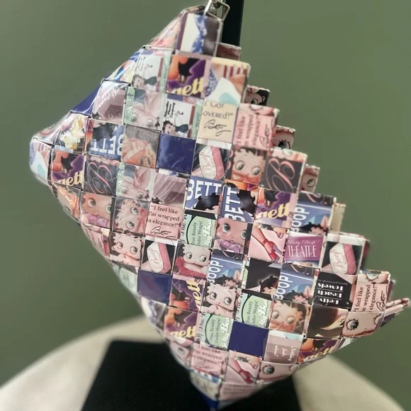 Betty Boop Wristlet by Nahui Ollin - Picture 2 of 5